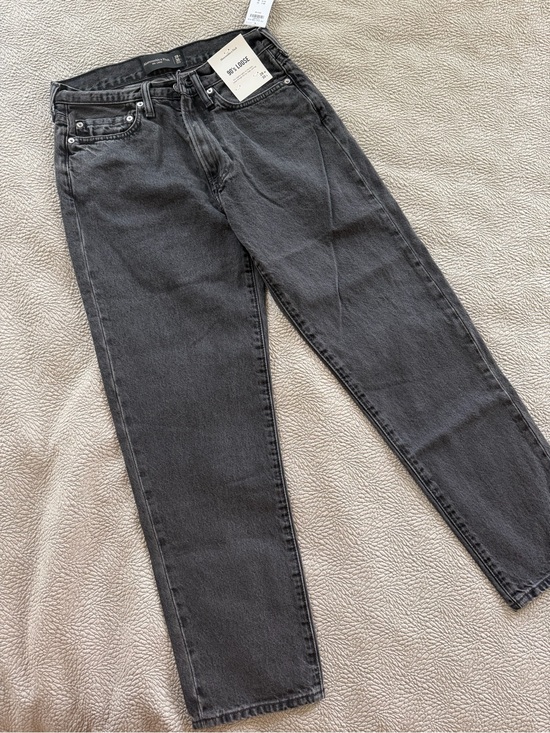 Abercrombie & Fitch Other - Abercrombie & Fitch Men's Dark Gray Straight Jeans